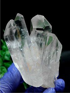 ◆超強いパワーヒマラヤ産天然水晶クラスター178B6-30B76b