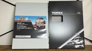 TOMIX 98387 JR 485系　京都総合運転所　白鳥　増結セット Nゲージ　鉄道模型　未走行