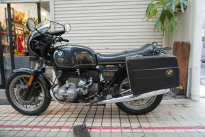 実働　BMW R100CS　キャブ　ツインサス　希少車　書あり