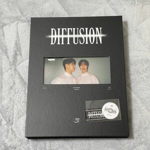 DIFFUSION タンコン ムンビン サナ DVD ファンコン MOONBIN SANHA