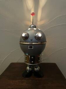 Metallic Robt Lamp ヴィンテージ照明　１９６０年代