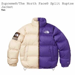 supreme the north face sprit nuptse jacket