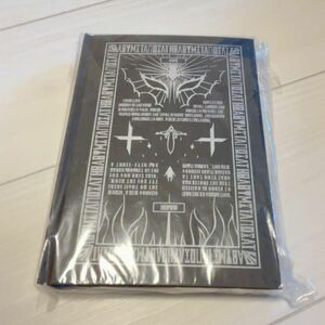 新品未開封　BABYMETAL 「BAPTISM XX」 NOTE