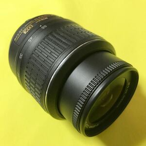 レンズ　ニコン Nikon AF-S NIKKOR 18-55mm F3.5-5.6G DX VR #12435154