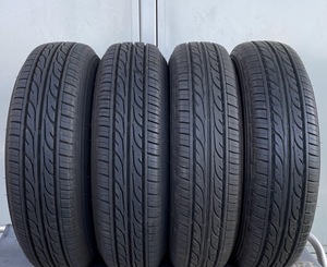 24032206　　【送料無料】　◎DUNLOP　EC202◎　155/80R13　79S　4本