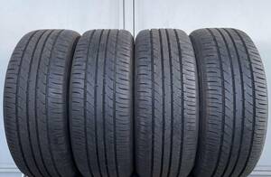 24022822　　中古タイヤ　◎TOYO　NANOENERGY　3PLUS◎　205/55R16　91V　21年製　4本