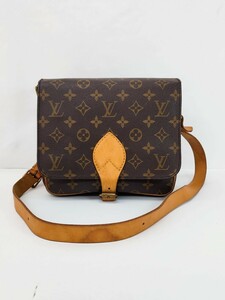 LOUIS VUITTON ルイヴィトン モノグラム カルトシエール ショルダーバッグ#tn0026