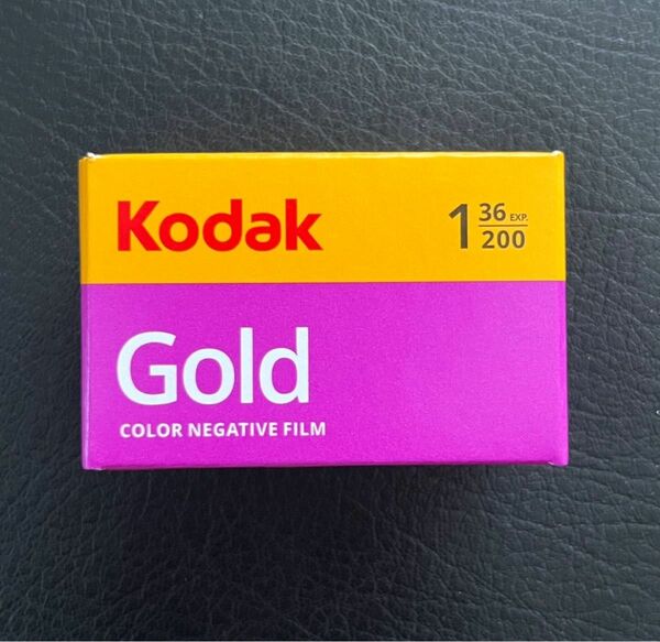 kodak gold200 ゴールド200 36枚撮り コダック 35mmカラーネガフィルム　フィルムカメラ カラーフィルム 