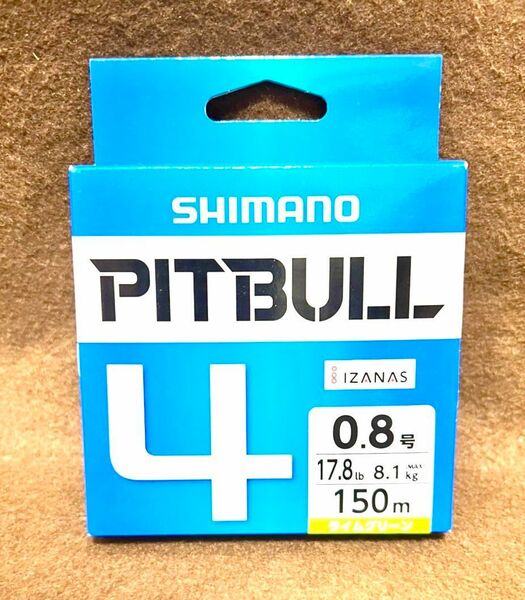 激安釣具 PEライン シマノ PL-M54R PITBULL SHIMANO 　ピットブル4 peライン 釣り糸　釣り
