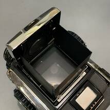 ZENZA BRONICA ゼンザブロニカ　NIKKOR-P 1:2.8 f=7.5㎝　カメラ　動作未確認　（N58B#B0303R0602245）_画像4