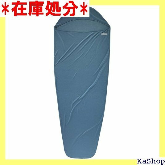 THERMAREST サーマレスト アウトドア キャン ープバッグライナー レギュラー 日本 30249 ブルー 762