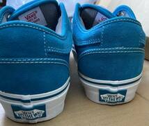 VANS World'S#1 SkateboardShoe　26cm バンズ　ヴァンズ　エラ　オールドスクール　スケートボードシューズ　ワールド　_画像3