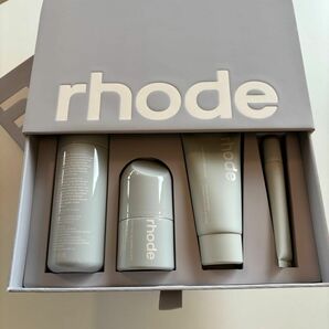 rhode kit 新品未使用　公式サイト販売終了　入手困難　4点セット