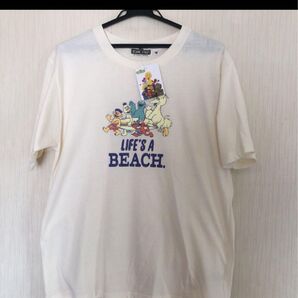 セサミストリート クッキーモンスター エルモ 半袖 Tシャツ