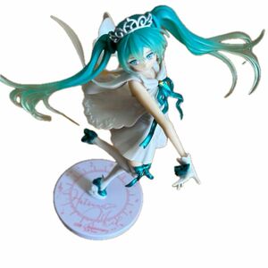 初音ミク　15周年フィギュア　箱無し