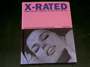 . булавка постер дизайн сборник X-Rated Adult Movie Posters of the 60s and 70s розовый фильм 
