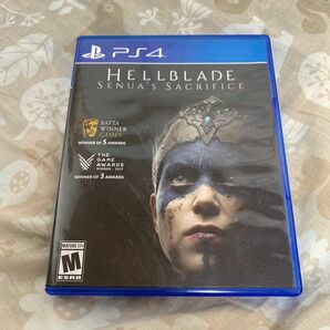 【PS4】 Hellblade: Senua's Sacrifice [輸入版:北米]