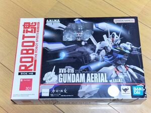 [新品未開封品] ROBOT魂〈SIDE MS〉ガンダ厶エアリアル ver. A.N.I.M.E. 