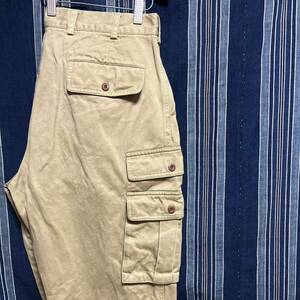 旧タグ 80s 90s orvis chino cargo pants 80年代 90年代 カーゴパンツ オービス オルビス