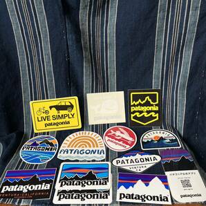 patagonia sticker ステッカーの画像1