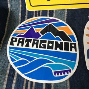 patagonia sticker ステッカーの画像5