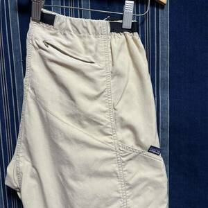 名作 セパレートタイプ 2008 spring patagonia men's gi Ⅲ pants 55043 ギ