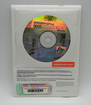 ◆未使用品◆Microsoft Windows 2000 Professional SP1 英語OEM版_画像2