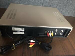 SHARP VHSビデオカセットレコーダー　VC-BF90 中古品ですが機能は問題なし