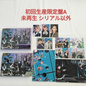 【未再生】stray kids the sound 初回生産限定盤A シリアルなし トレカあり ストレイキッズ スキズ