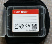 サンディスク SanDisk Extreme PRO 16GB 160MB/S UDMA7_画像2