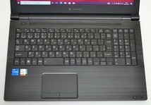 ★dynabook B65/HV Core i5-1135G7/15.6型TFT16GB/SSD256GB(PCle)/Sマルチ/無線LAN/カメラ/Windows 10Pro★1円～_画像2