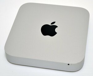 ★Mac mini Core i5(1.4GHz)8GB/HD500GB/Wi-Fiワイヤレス/Monterey/Late 2014★1円〜