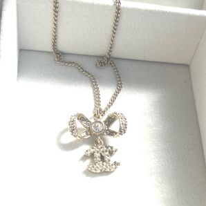 シャネル アクセサリー ネックレス