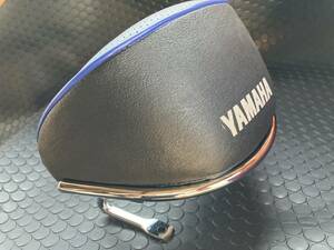 Signus x125 (SE44J), Axis Z Backrest Blue Piping