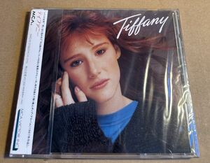 未開封 見本盤 CD ティファニー TIFFANY MVCM-21065 promo sample sealed 