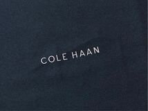 コールハーン「COLE HAAN」バッグ保存袋 (3710) 正規品 付属品 布袋 巾着袋 布製 ナイロン生地 ネイビー 39×31cm_画像3