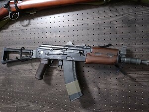 東京マルイ　次世代　AKS74 クリンコフ