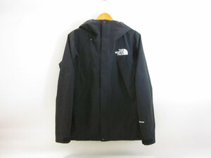 THE NORTH FACE/ザ ノース フェイス GORE-TEX マウンテンジャケット マウンテンパーカー NP61800 メンズ サイズ : M ブラック