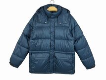 THE NORTH FACE/ザノースフェイス キャンプシェラショート 中綿ジャケット NY81931 ナイロン メンズ サイズ : M アウター ネイビー_画像1