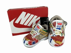 NIKE / ナイキ ベビーシューズ ダンクロー DUNK LOW SP DD3575 900 ベビー サイズ : 9cm スニーカー マルチカラー