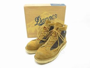 Danner / ダナー DJ GUIDE CREEK BRO 50100X ガイドクリーク マウンテンブーツ メンズ サイズ : 27.5cm 茶色