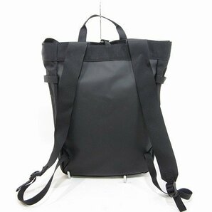 THE NORTH FACE/ザ ノース フェイス FUSE BOX TOTE ヒューズボックストート バックパック リュック NM81864 メンズ 黒の画像3