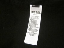 DIESEL / ディーゼル ジップアップジャケット パーカー 総柄 ポリエステル サイズ : 14_画像6