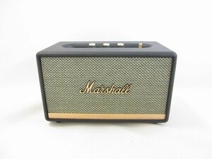 Marshall/マーシャル [中古〕『ACTON BT II ブラック』ACTON-BT2BLACK ワイヤレススピーカー