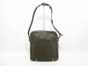 LOUIS VUITTON / ルイ・ヴィトン マルソー モノグラム ショルダーバッグ メッセンジャーバッグ M40264 ヴィンテージ ブラウン