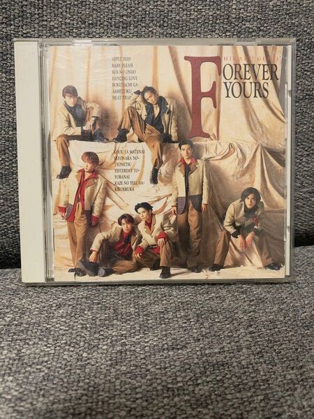 ③光GENJI『FOREVER YOURS』