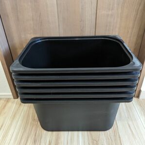 IKEA　トロファスト　５個セット　新品