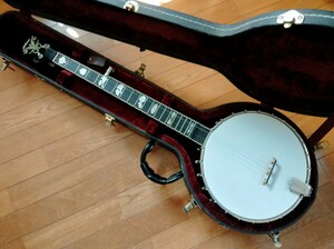 The Wildwood wild дерево Heirloom Model дом . модель open back Banjo LEFTY зеркальный чай левый для открытый задний банджо OHC есть 