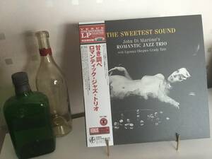 THE SWEETEST SOUND / ROMANTIC JAZZ TRIO 【VENUS】完全限定盤