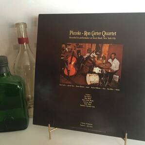 Ron Carter Quartet / Piccolo 輸入盤【USA】2枚組の画像3